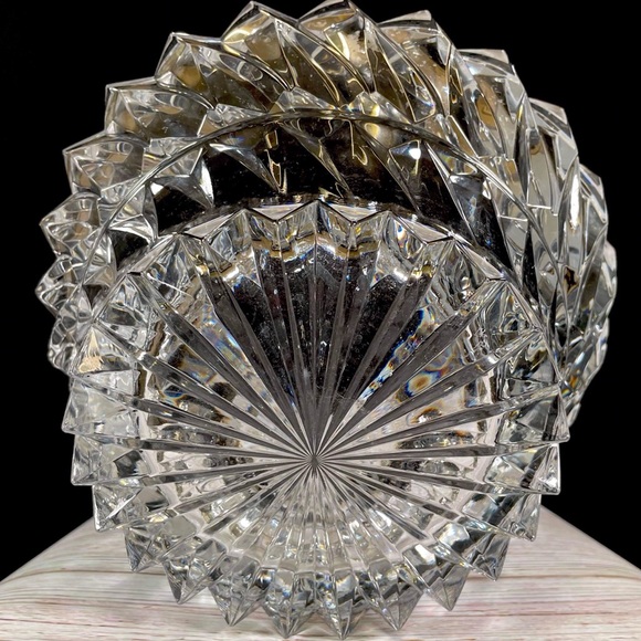 Crystal dish - Picture 3 of 3